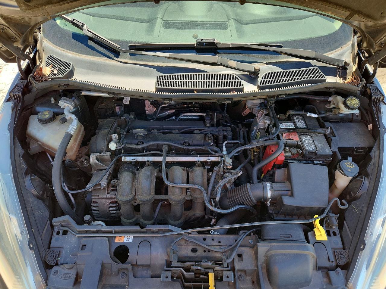 Ford Fiesta Se