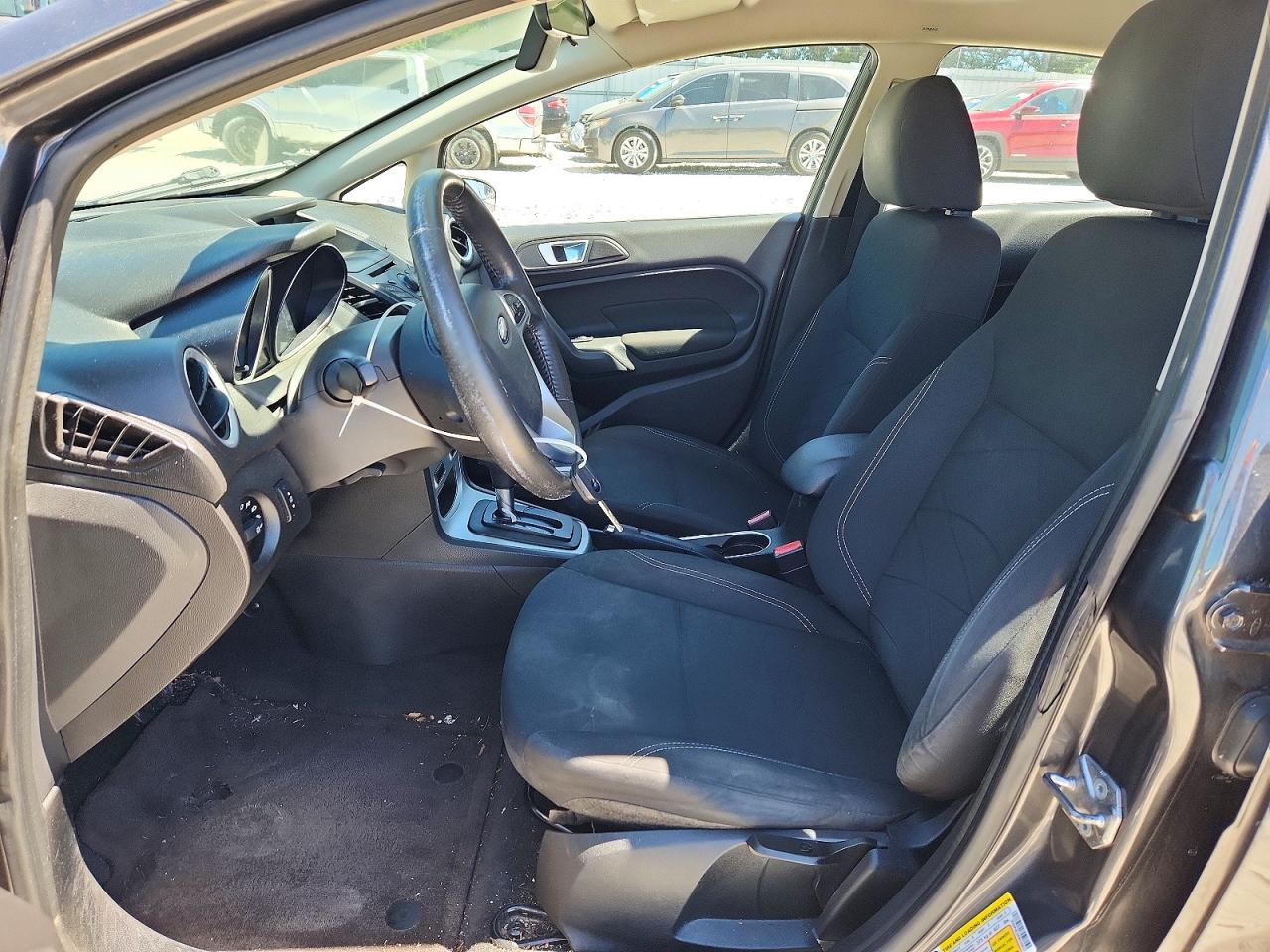 Ford Fiesta Se