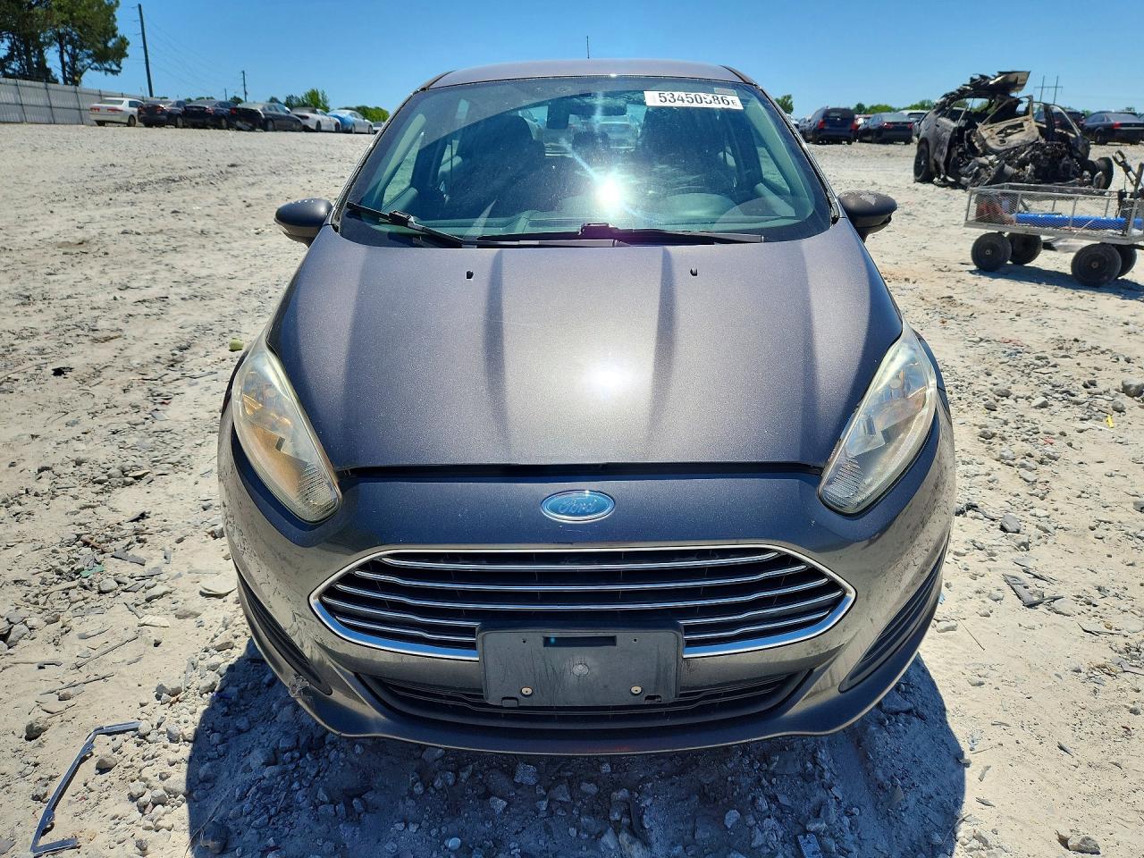Ford Fiesta Se