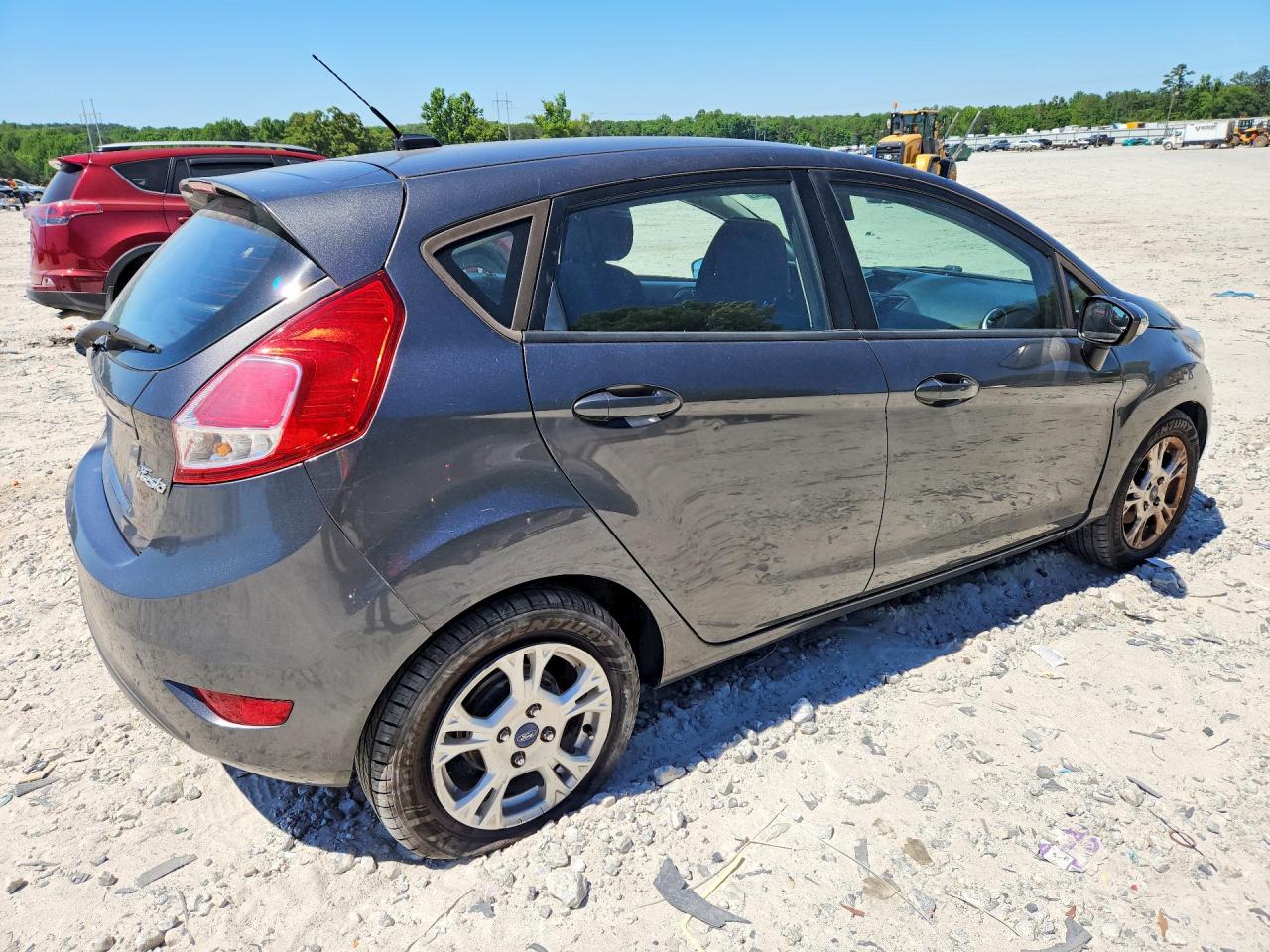 Ford Fiesta Se