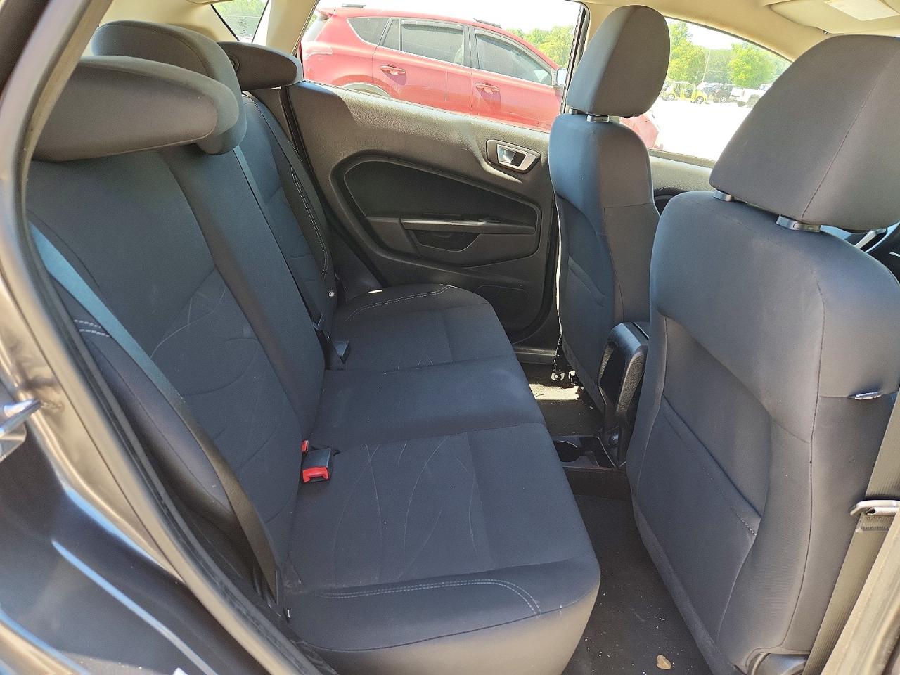 Ford Fiesta Se