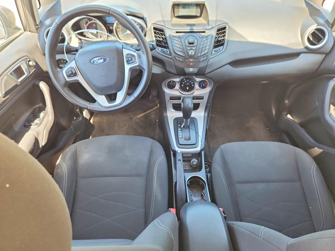 Ford Fiesta Se