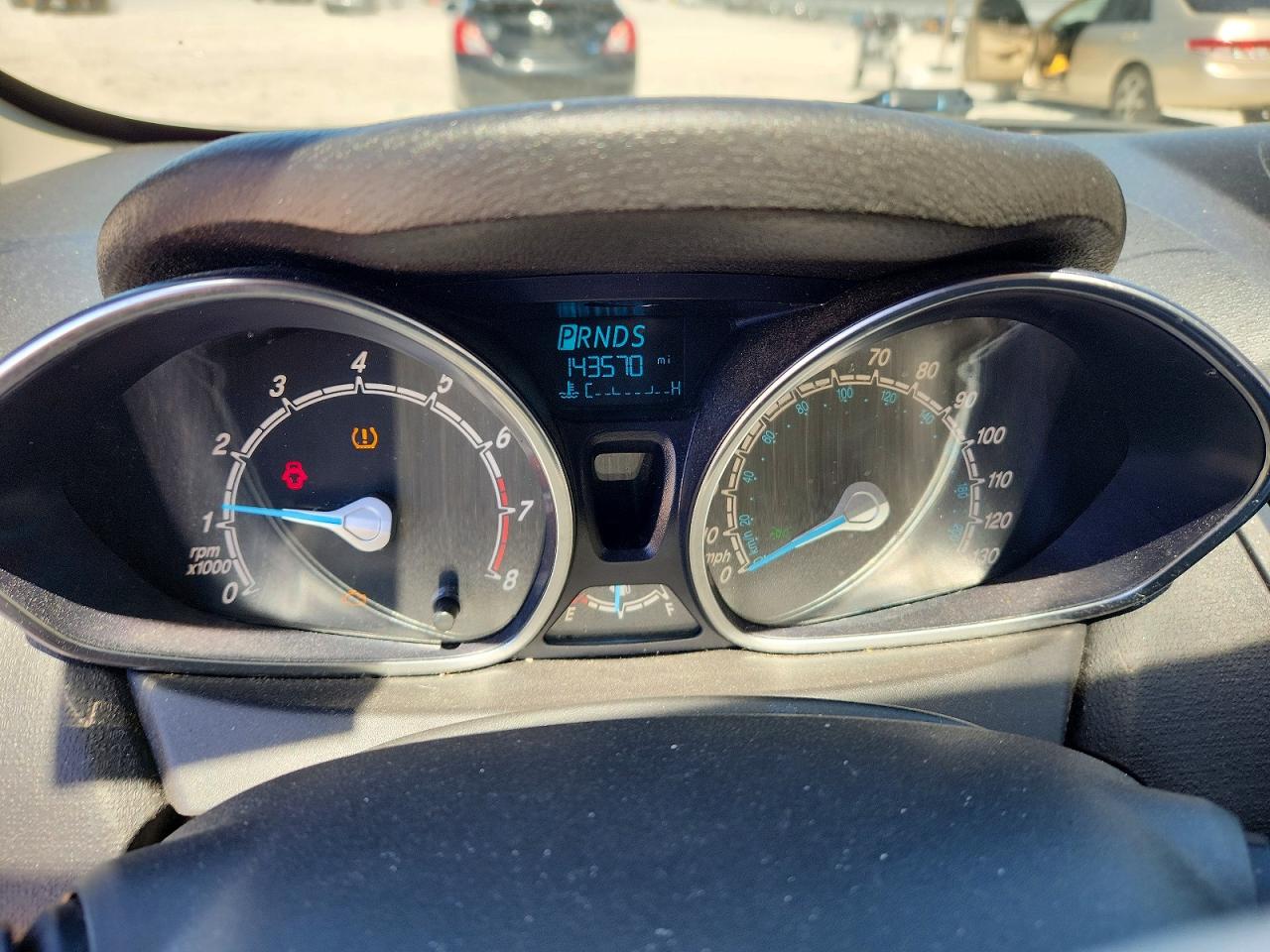 Ford Fiesta Se