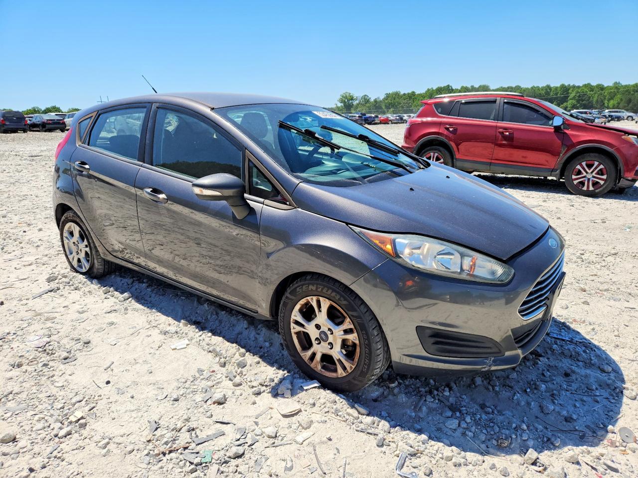Ford Fiesta Se