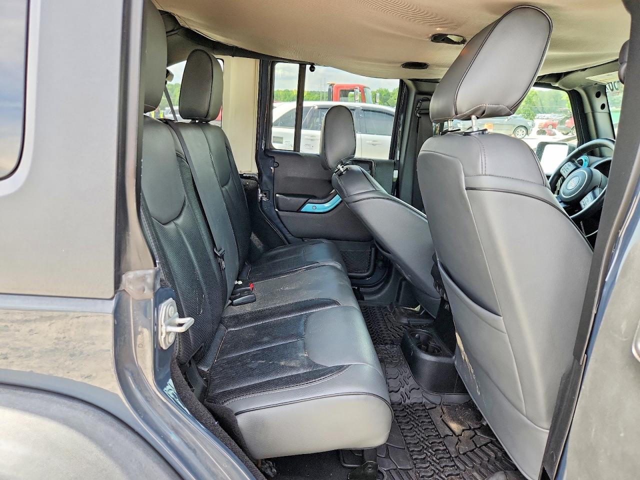 Jeep Wrangler Sport