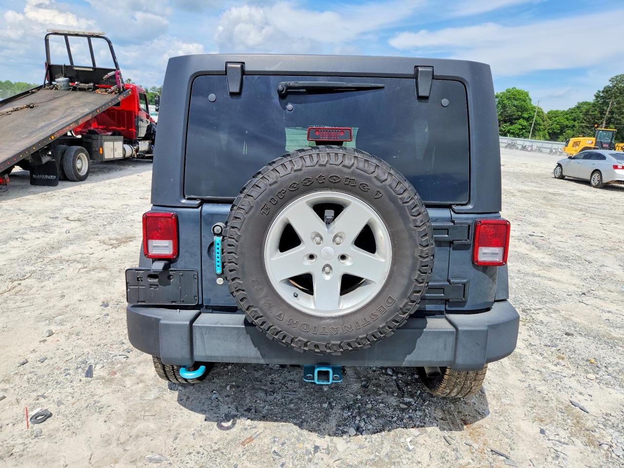 Jeep Wrangler Sport