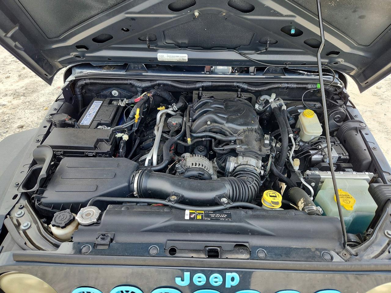 Jeep Wrangler Sport