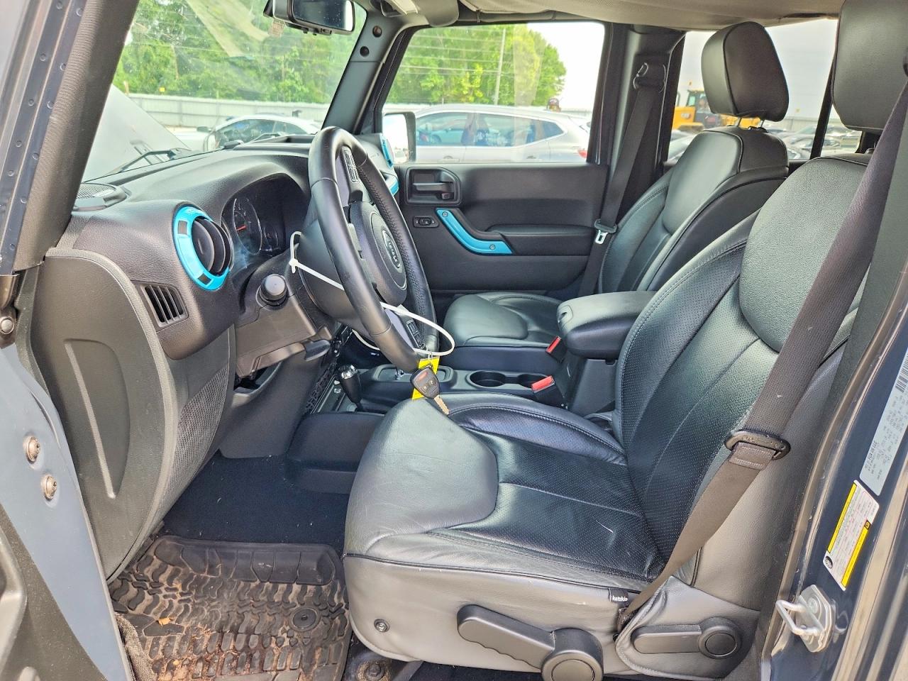 Jeep Wrangler Sport