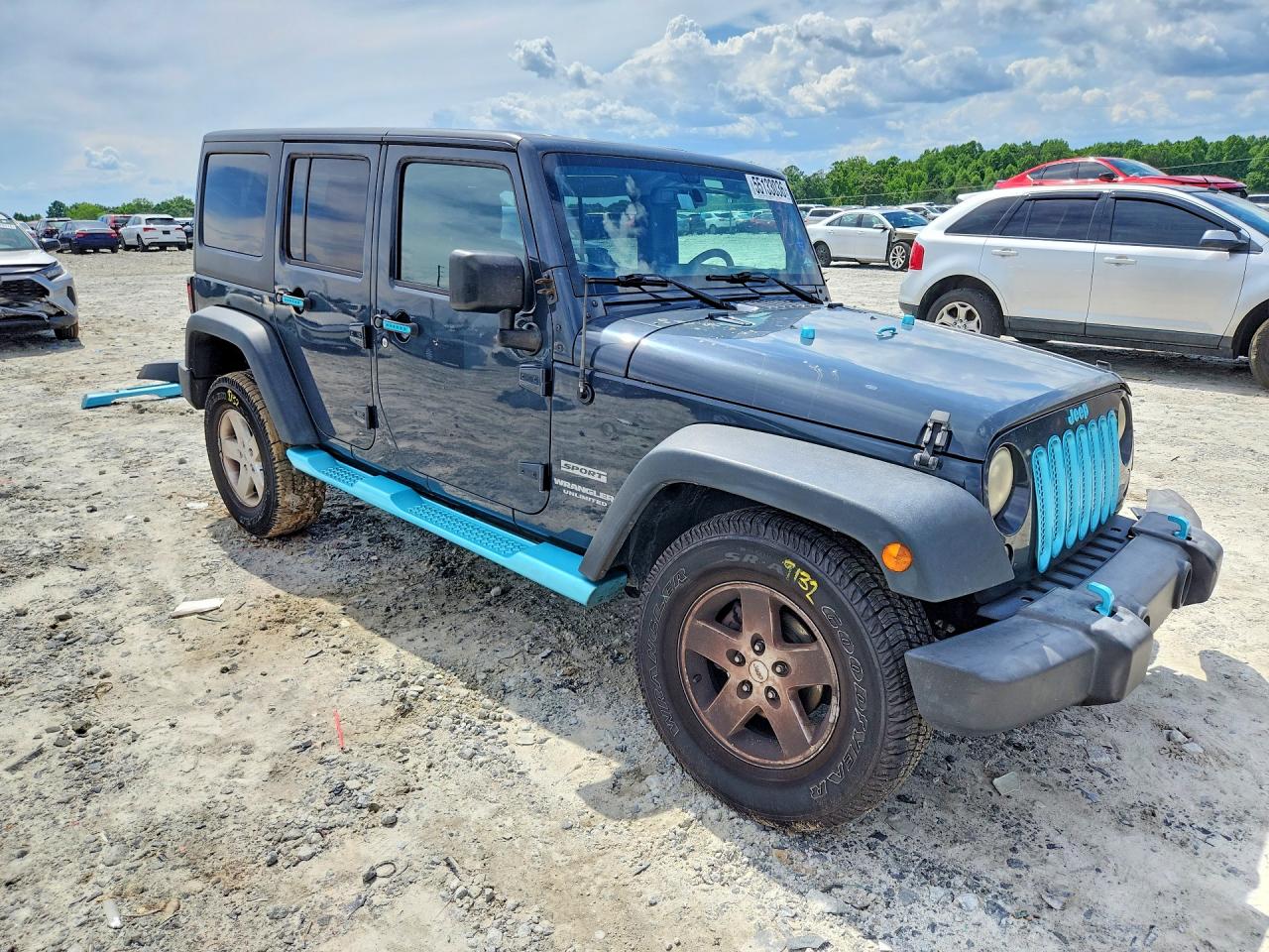 Jeep Wrangler Sport