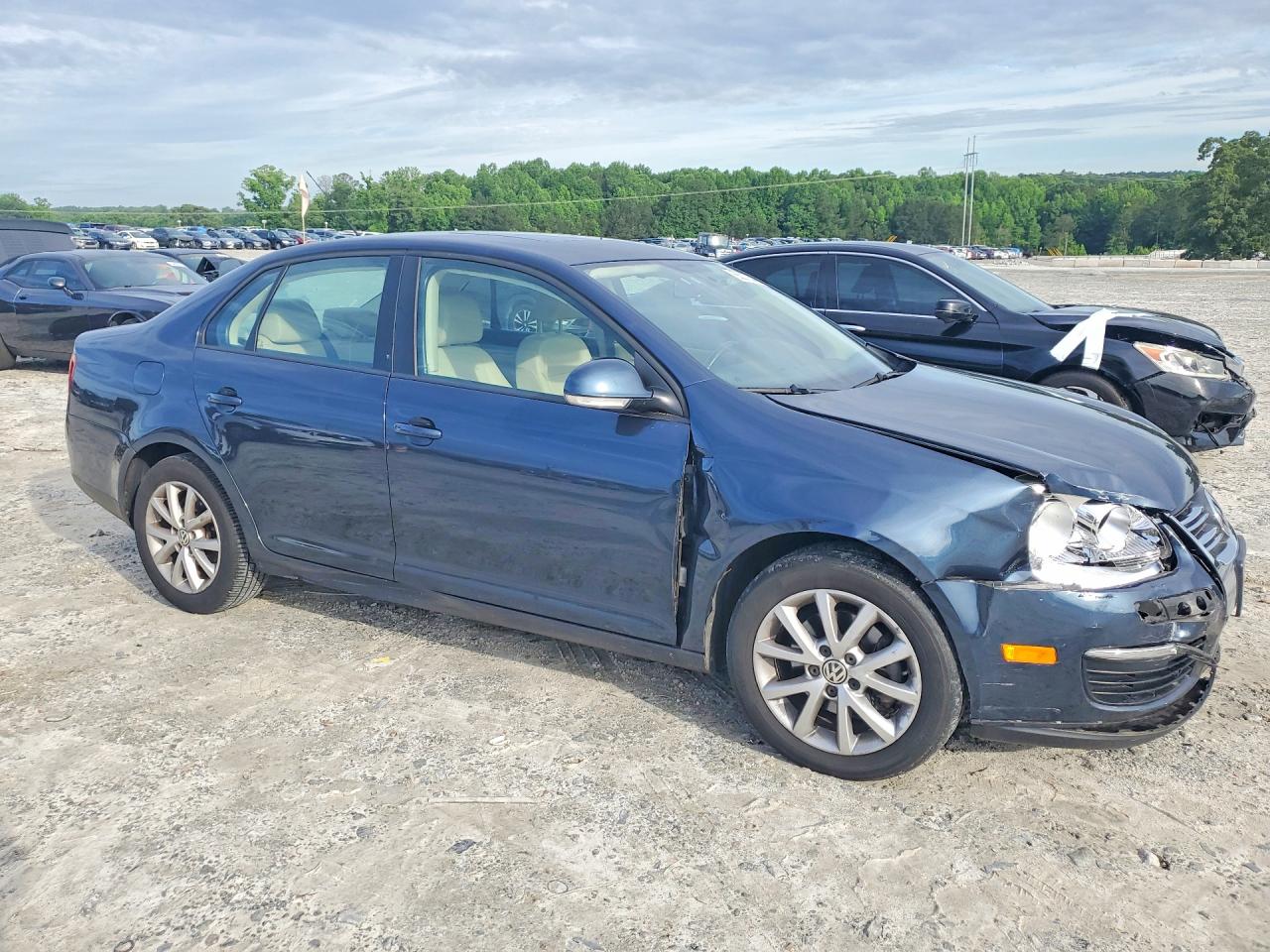 Volkswagen Jetta Se