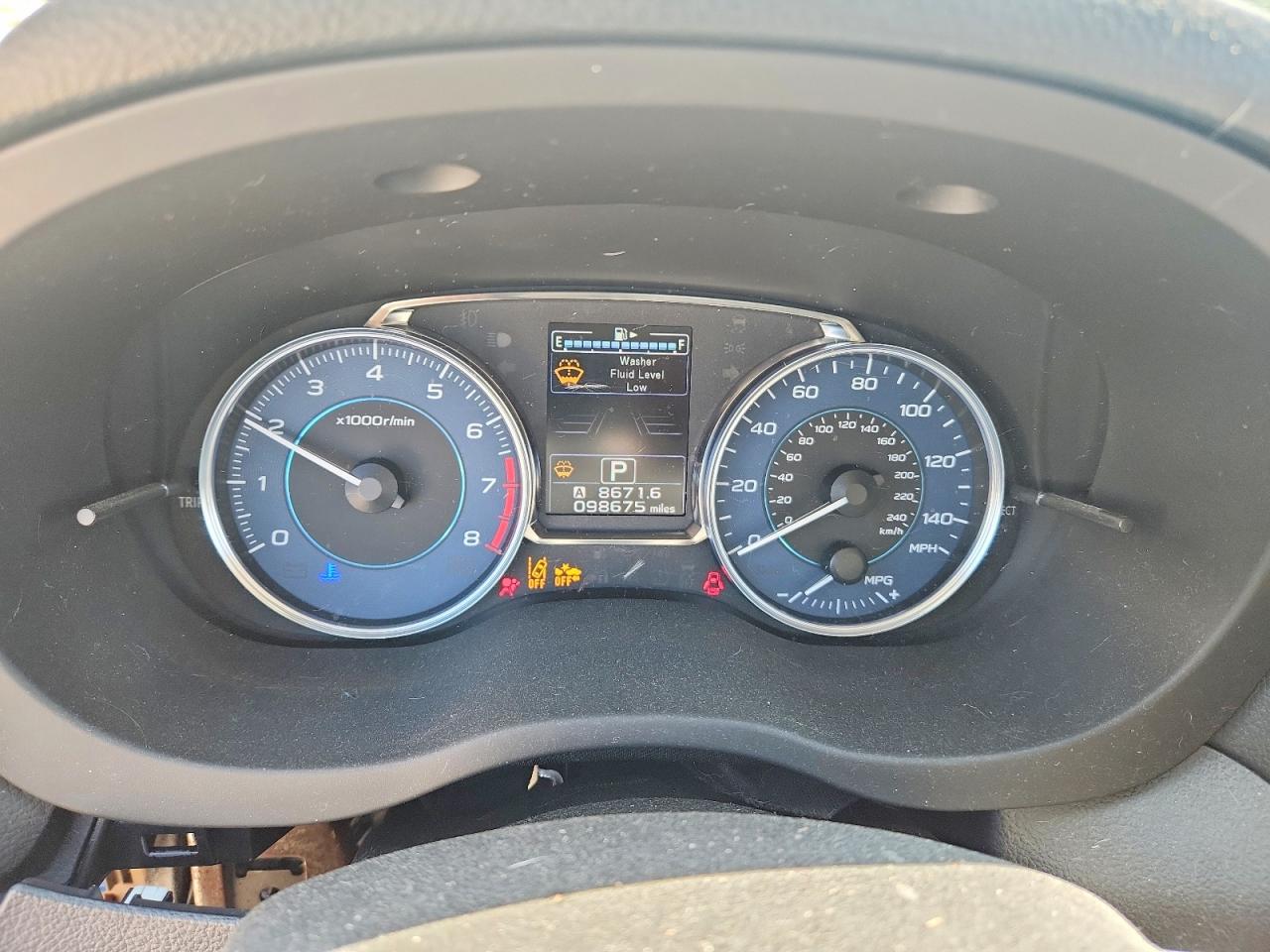 Subaru Crosstrek Premium