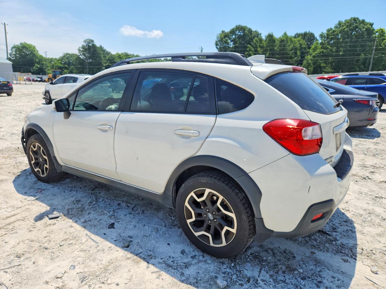 Subaru Crosstrek Premium