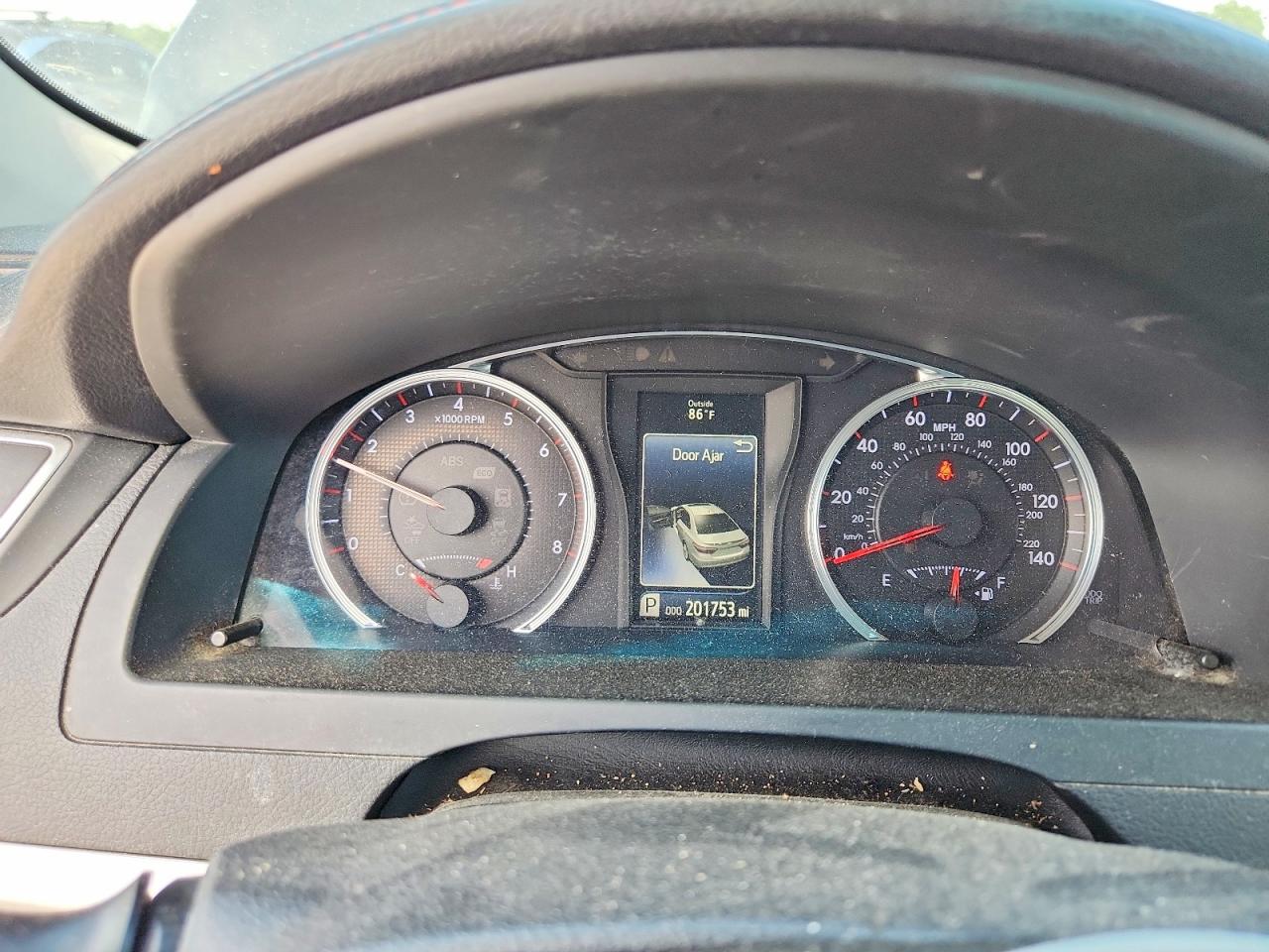 Toyota Camry Se