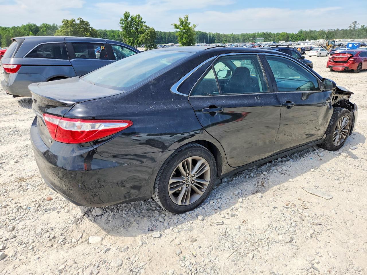 Toyota Camry Se