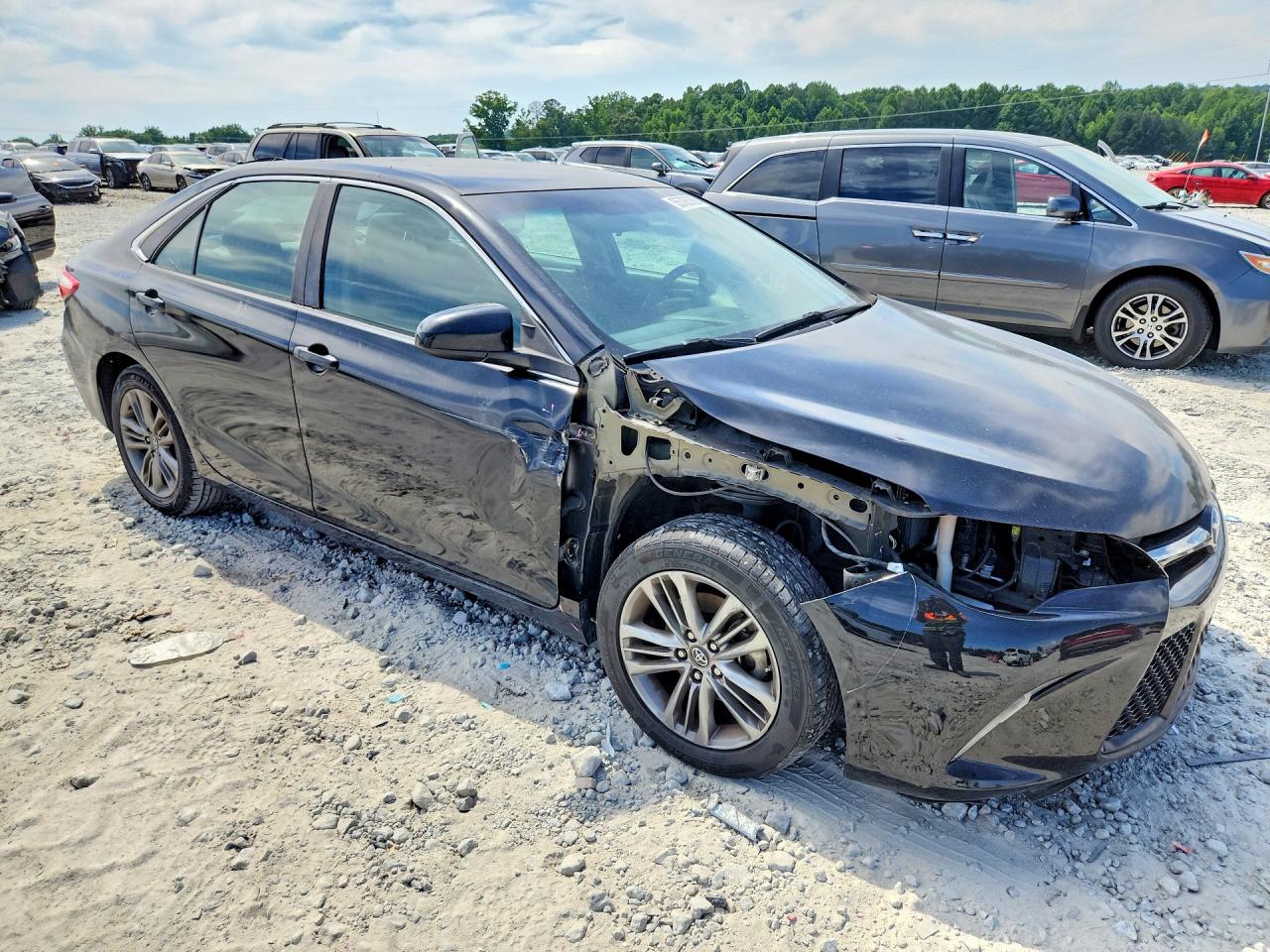 Toyota Camry Se