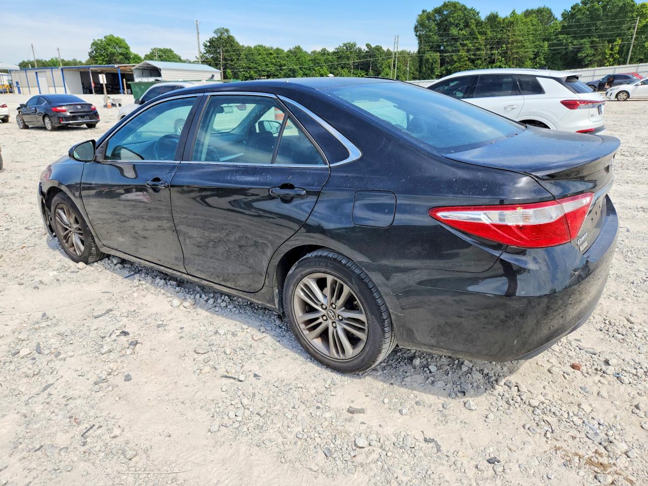 Toyota Camry Se