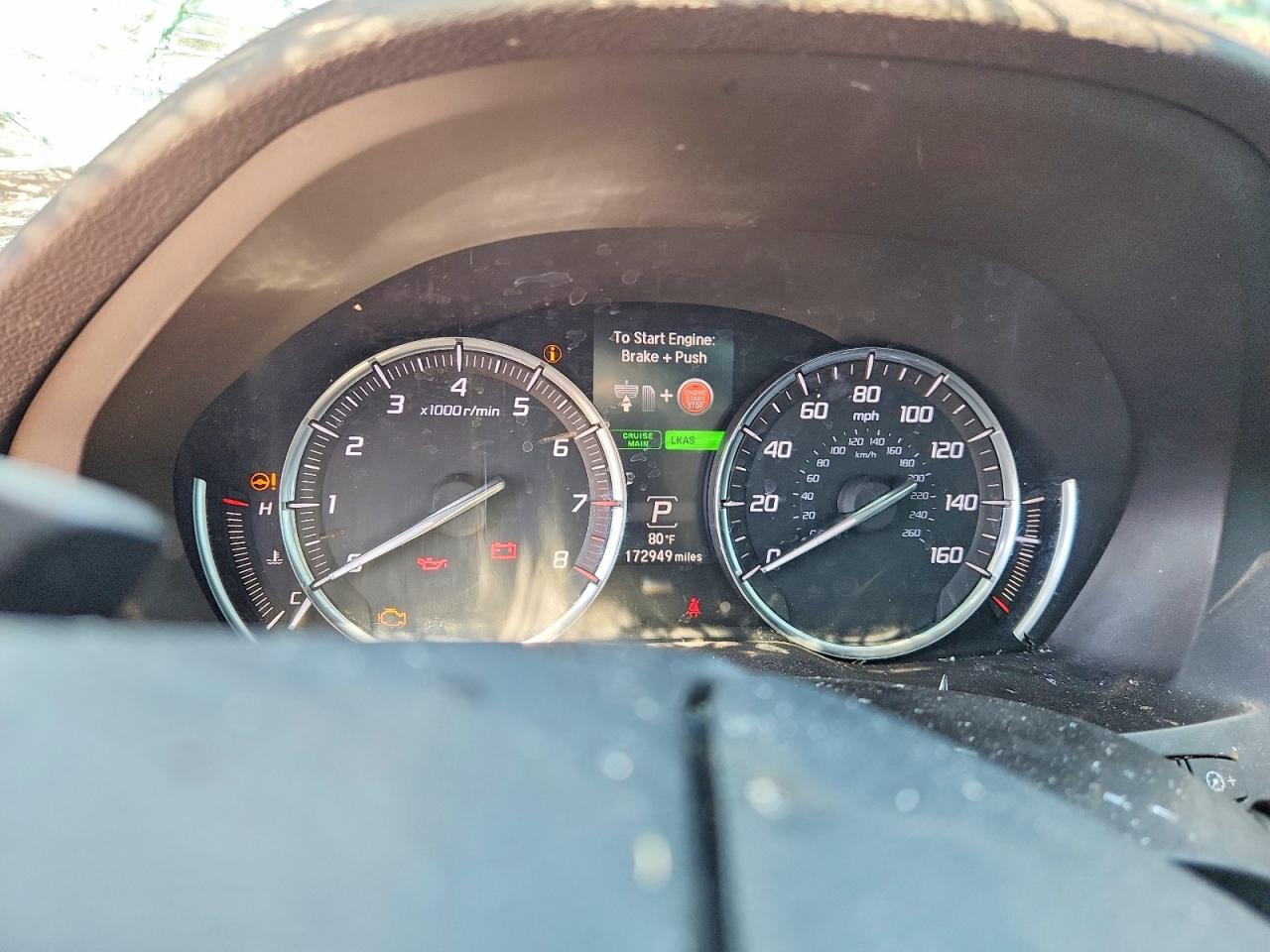Acura MDX Technology