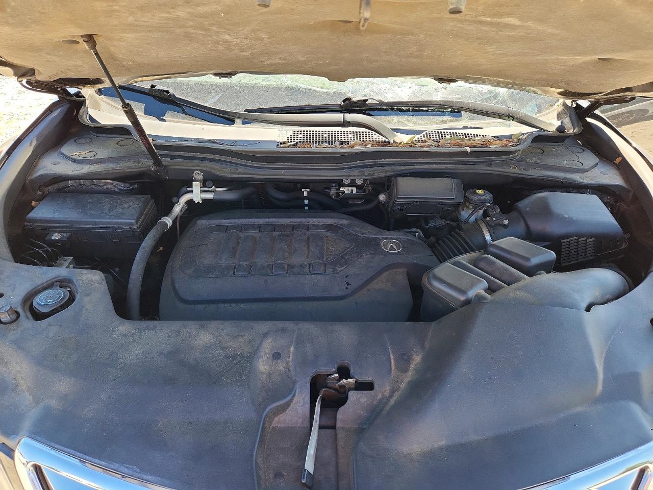 Acura MDX Technology