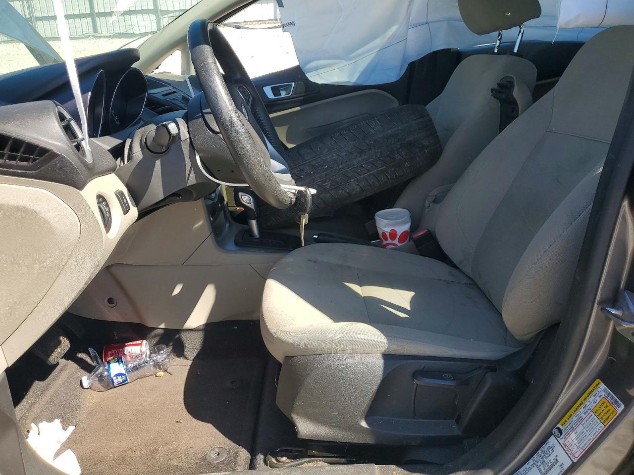 Ford Fiesta Se