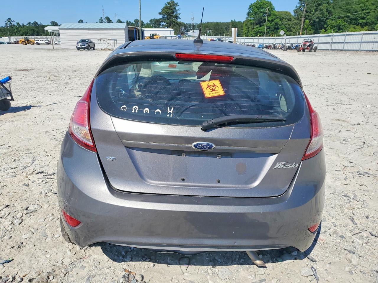Ford Fiesta Se
