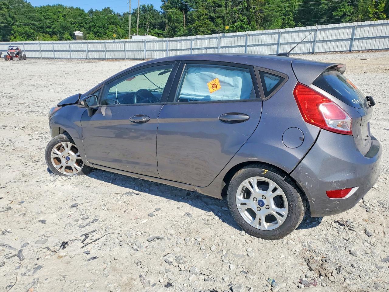 Ford Fiesta Se