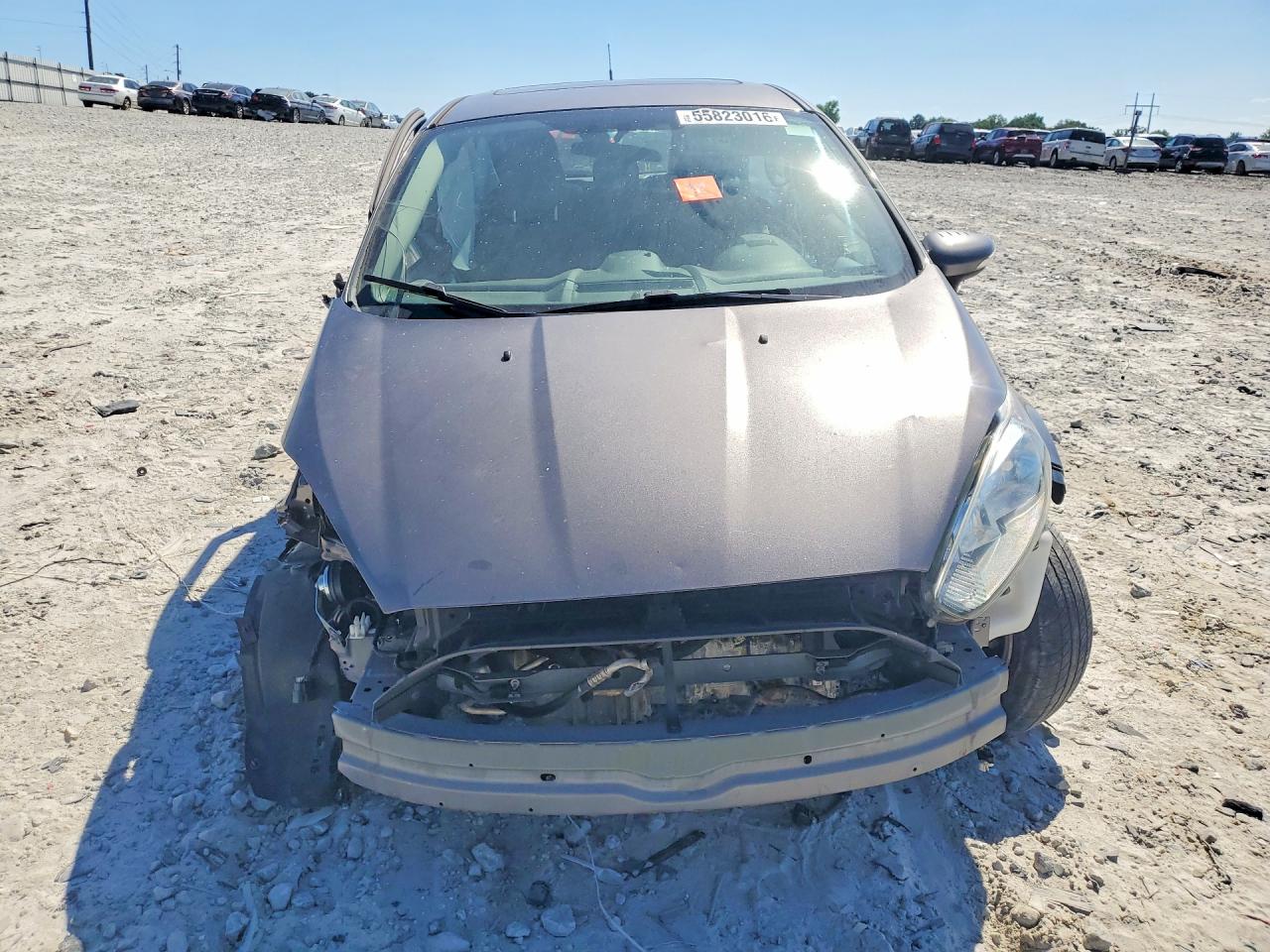 Ford Fiesta Se