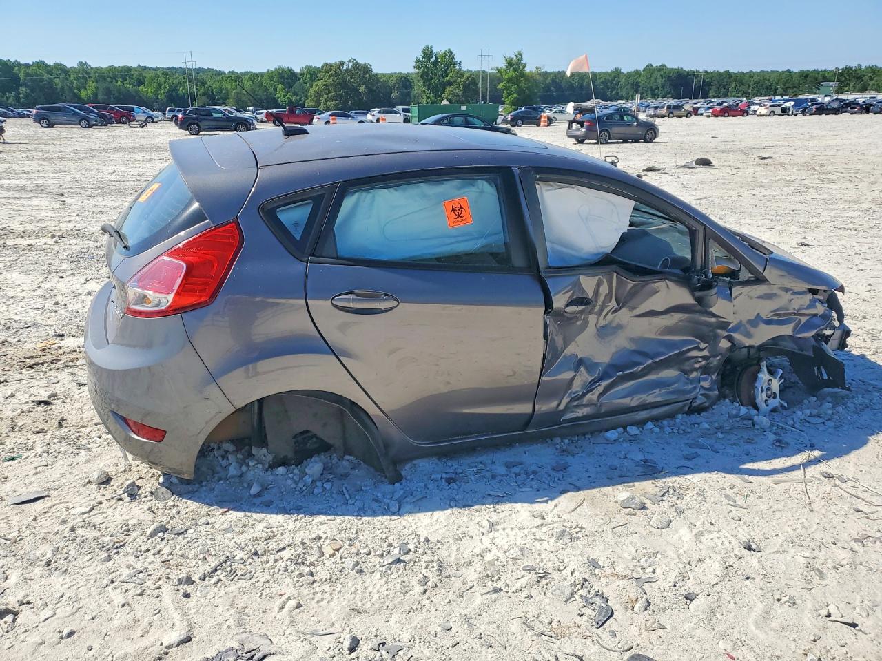 Ford Fiesta Se
