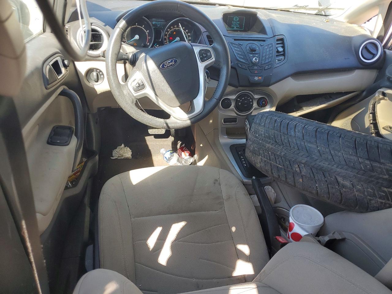 Ford Fiesta Se