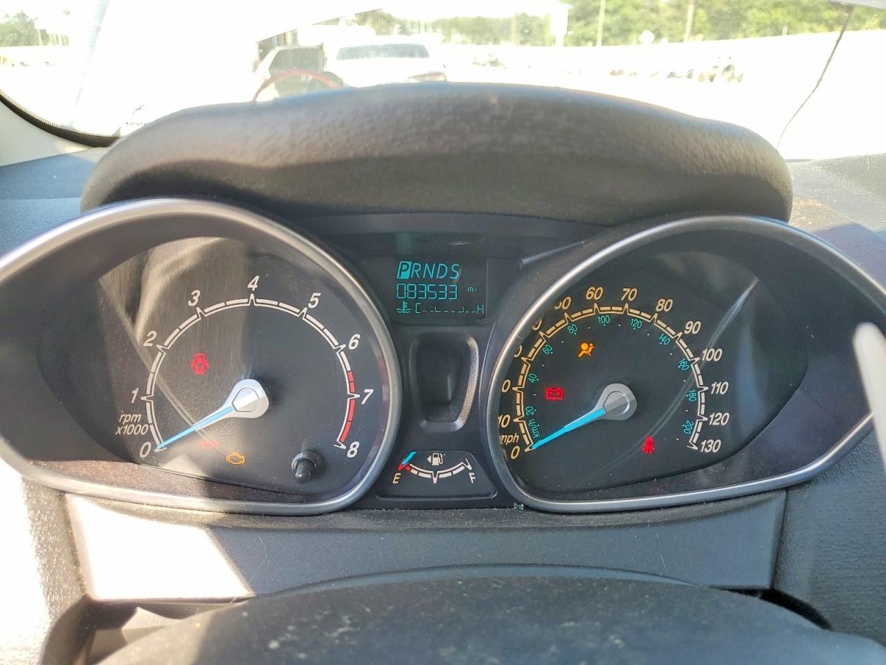 Ford Fiesta Se