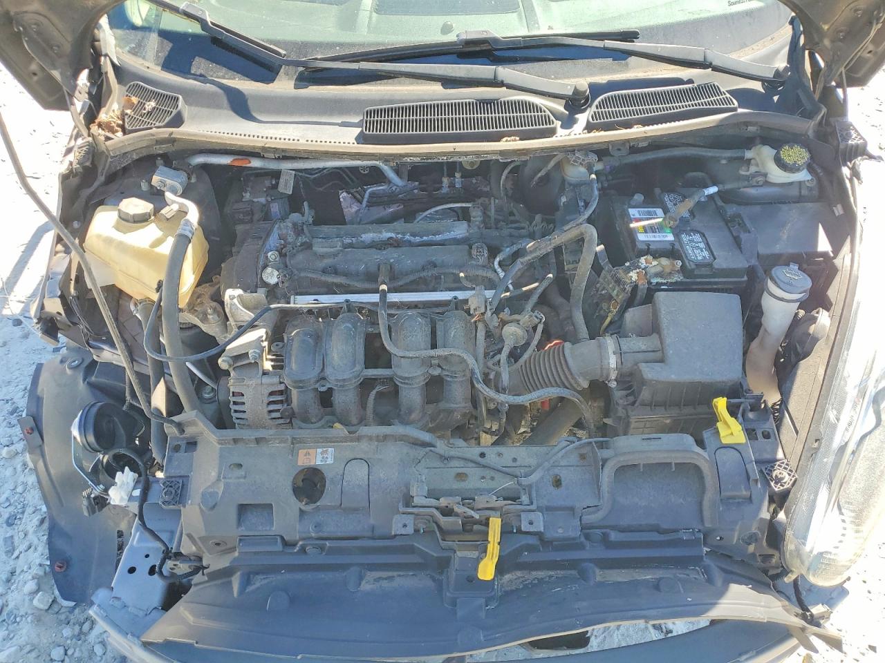 Ford Fiesta Se
