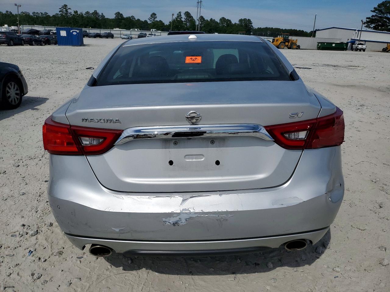 Nissan Maxima 3.5 Sv
