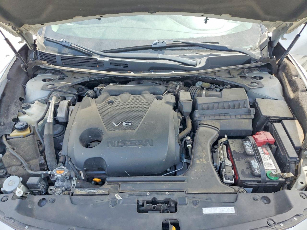 Nissan Maxima 3.5 Sv