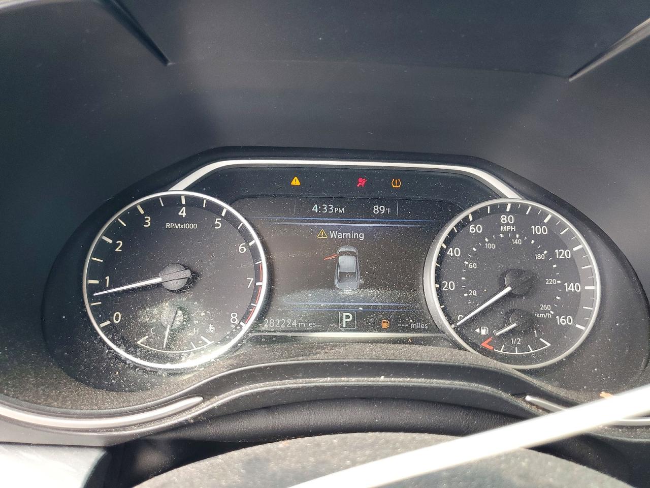 Nissan Maxima 3.5 Sv