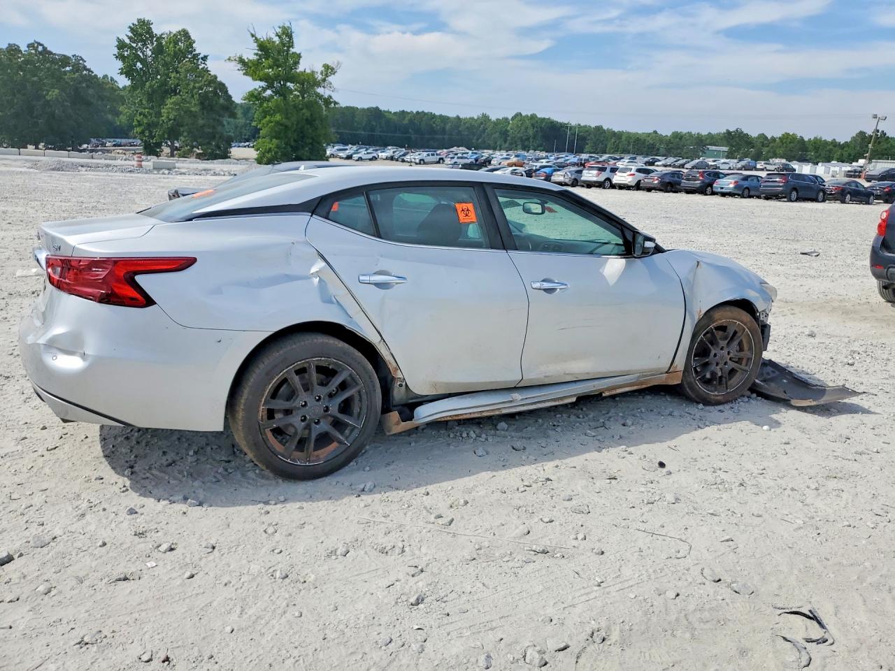 Nissan Maxima 3.5 Sv
