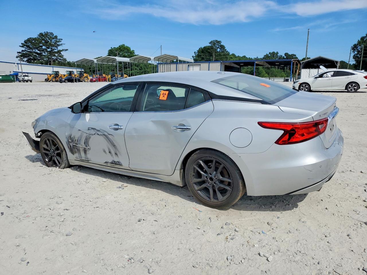 Nissan Maxima 3.5 Sv