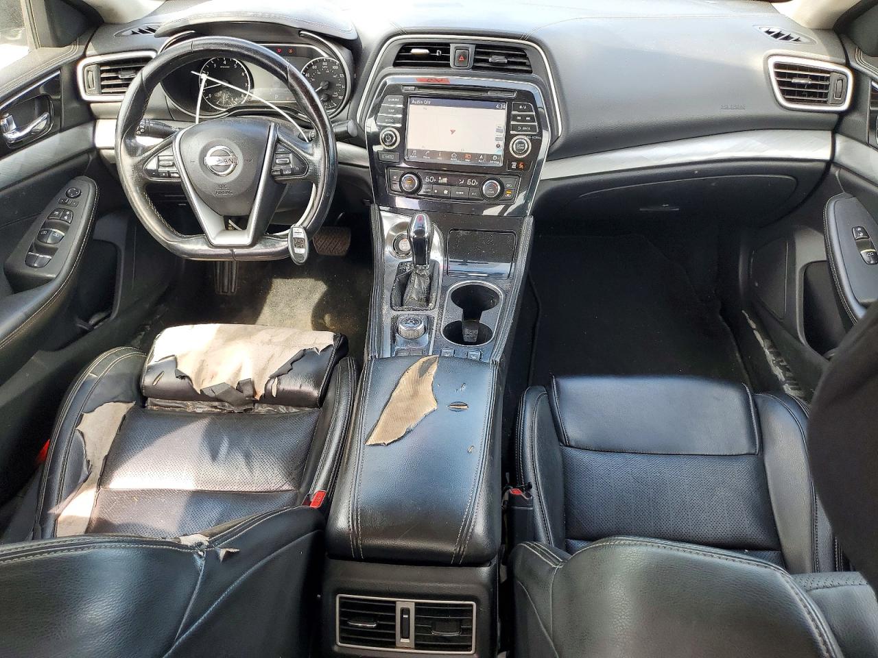 Nissan Maxima 3.5 Sv