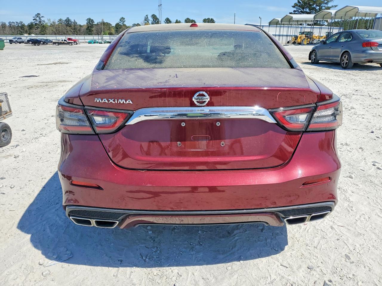 Nissan Maxima S S