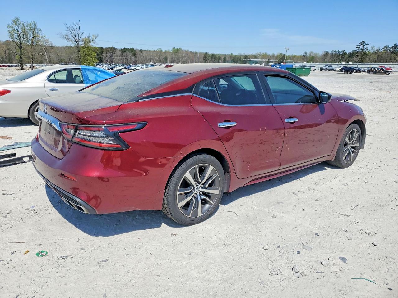 Nissan Maxima S S