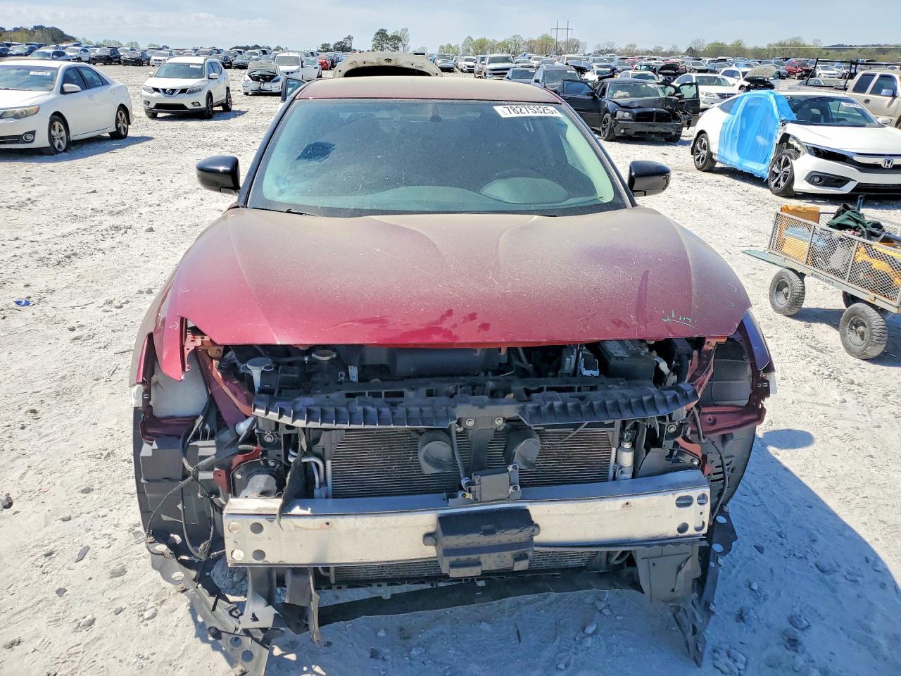 Nissan Maxima S S