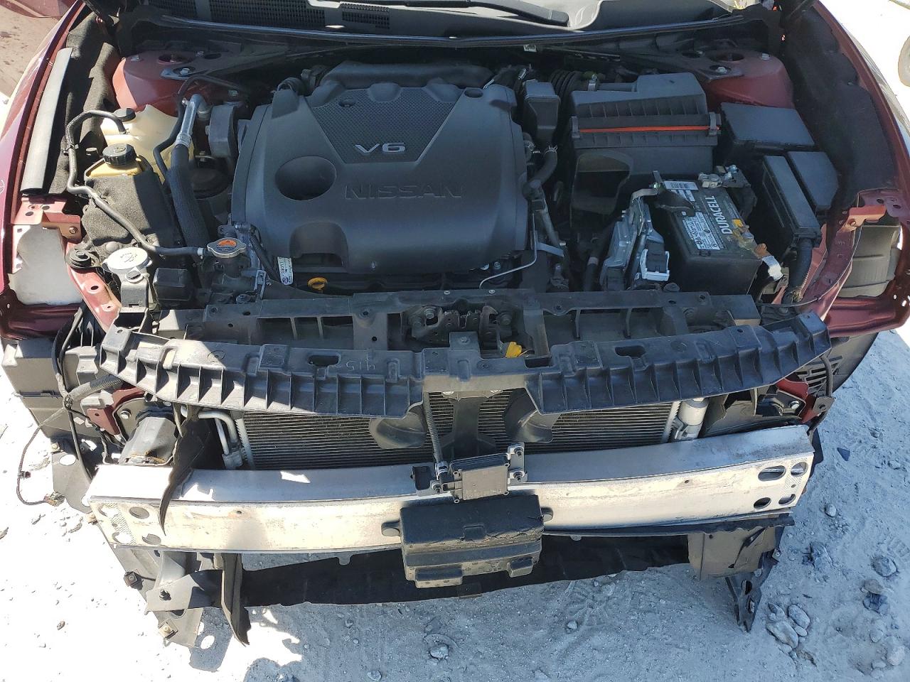 Nissan Maxima S S