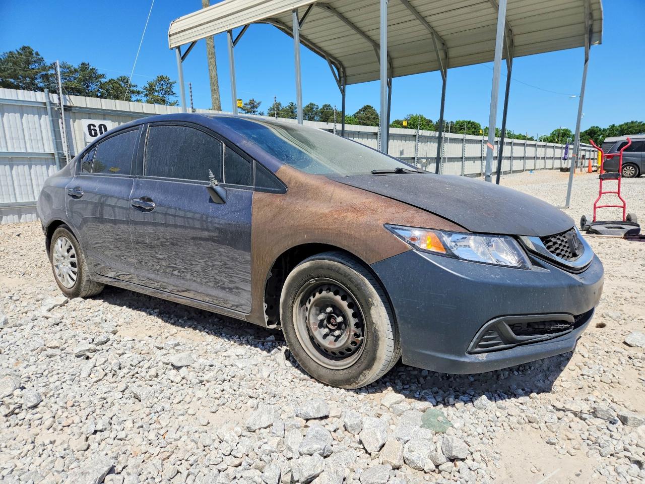 Honda Civic Lx