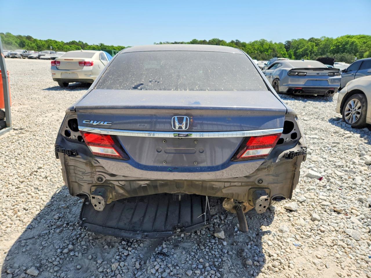 Honda Civic Lx