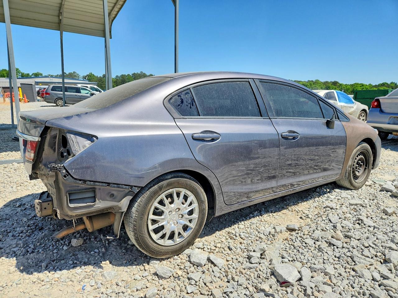 Honda Civic Lx