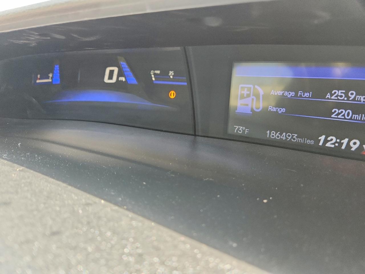 Honda Civic Lx