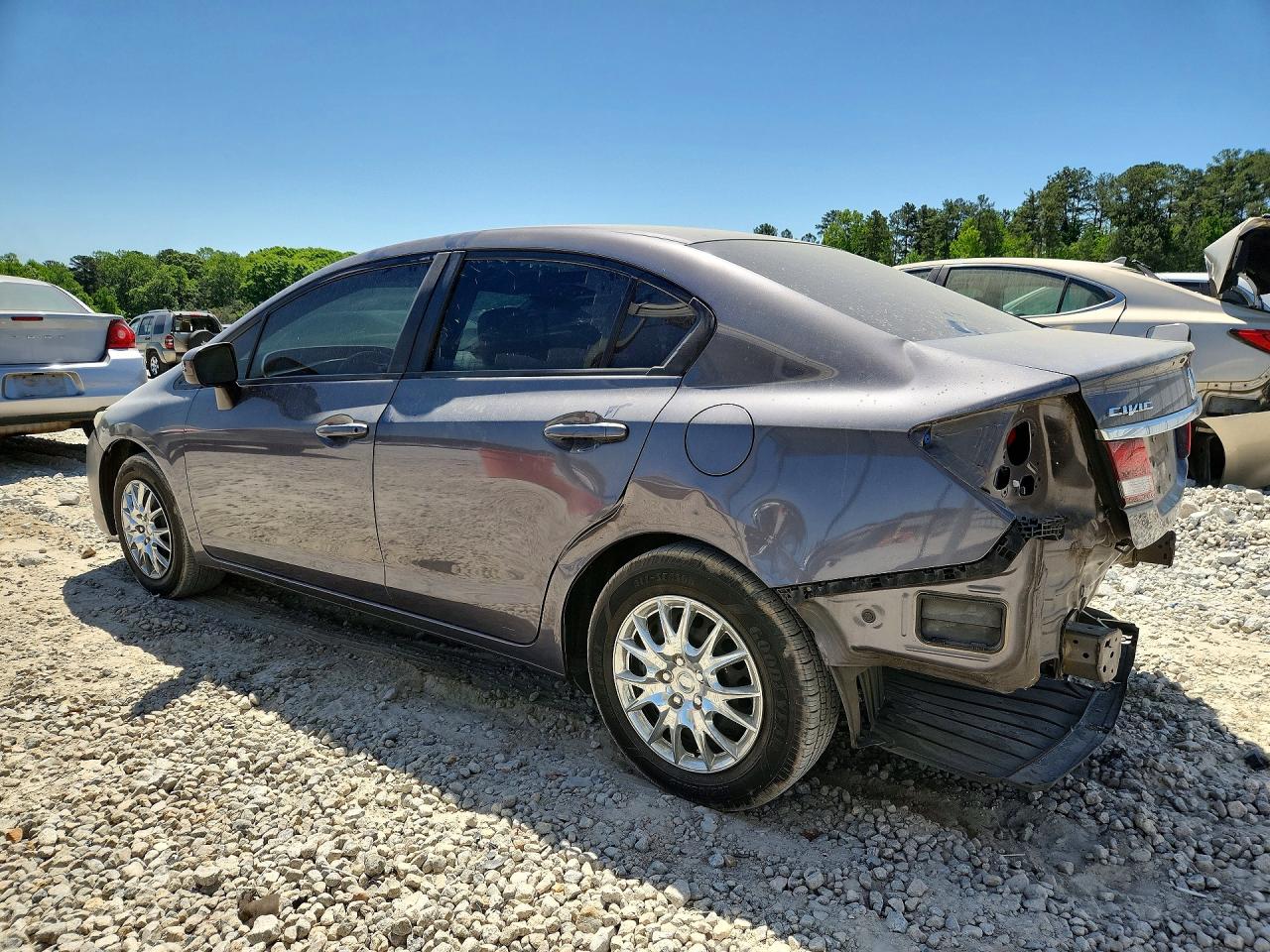 Honda Civic Lx
