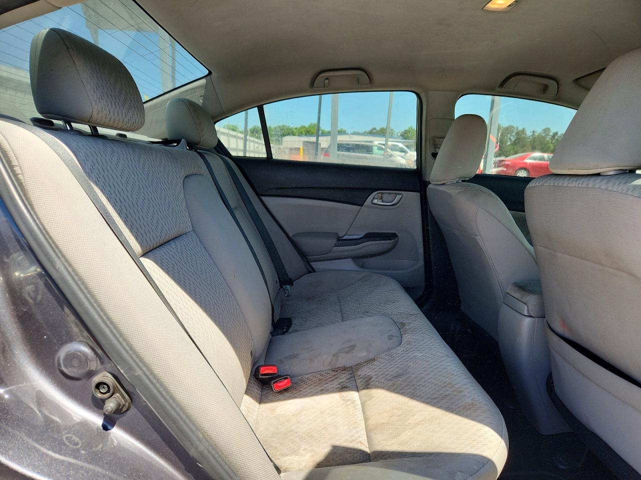Honda Civic Lx