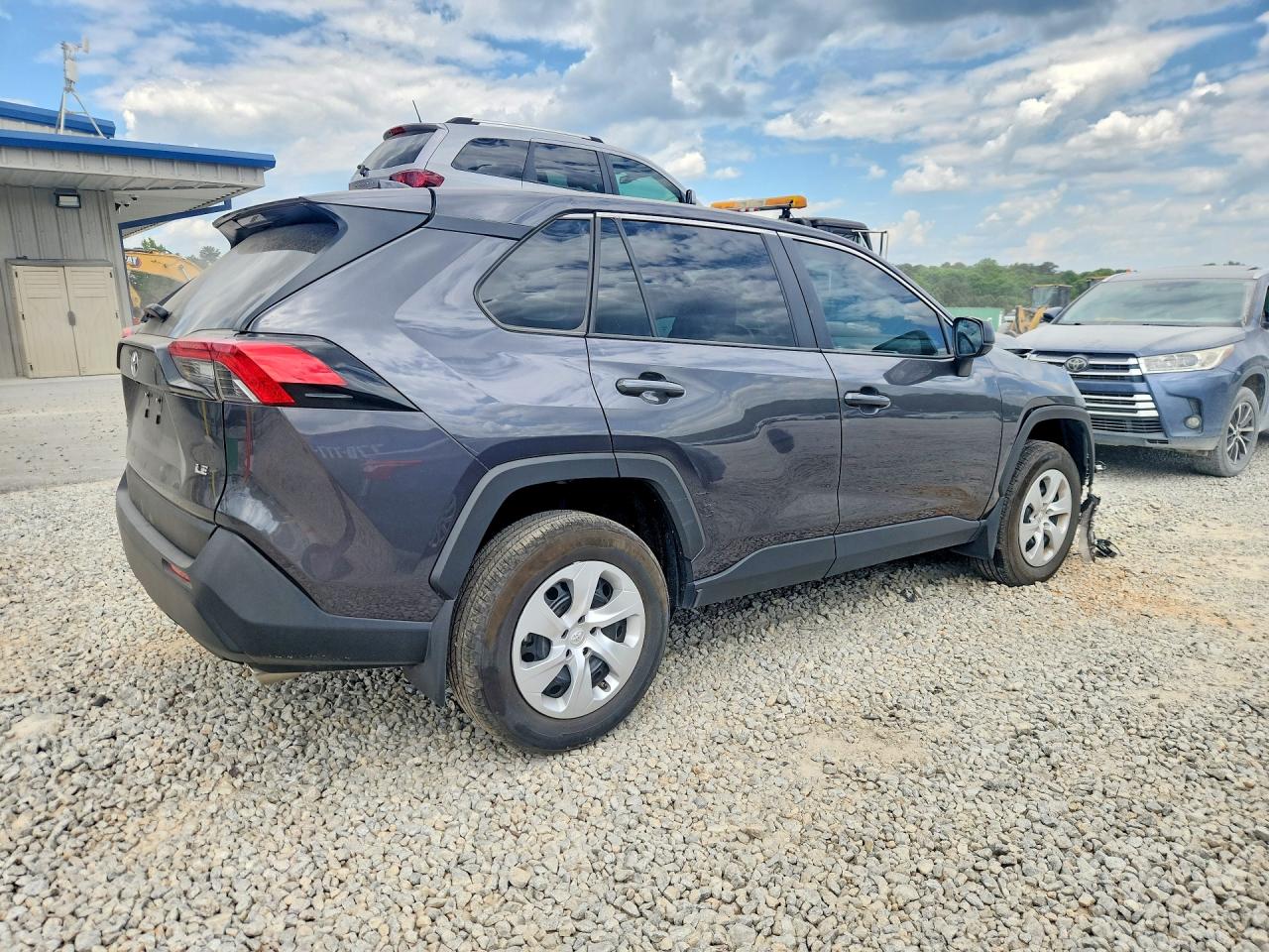 Toyota RAV4 Le
