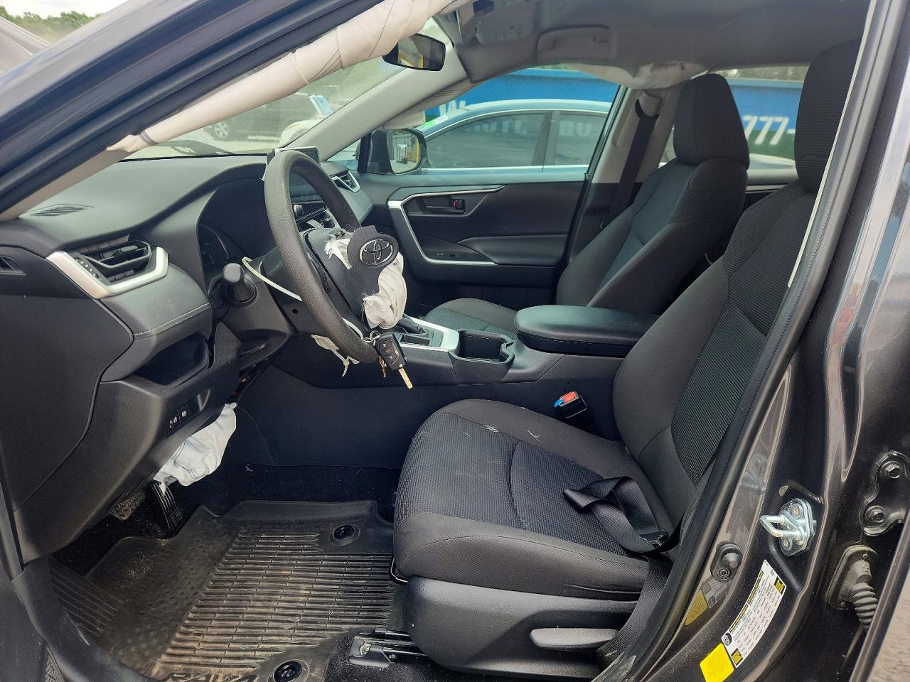 Toyota RAV4 Le