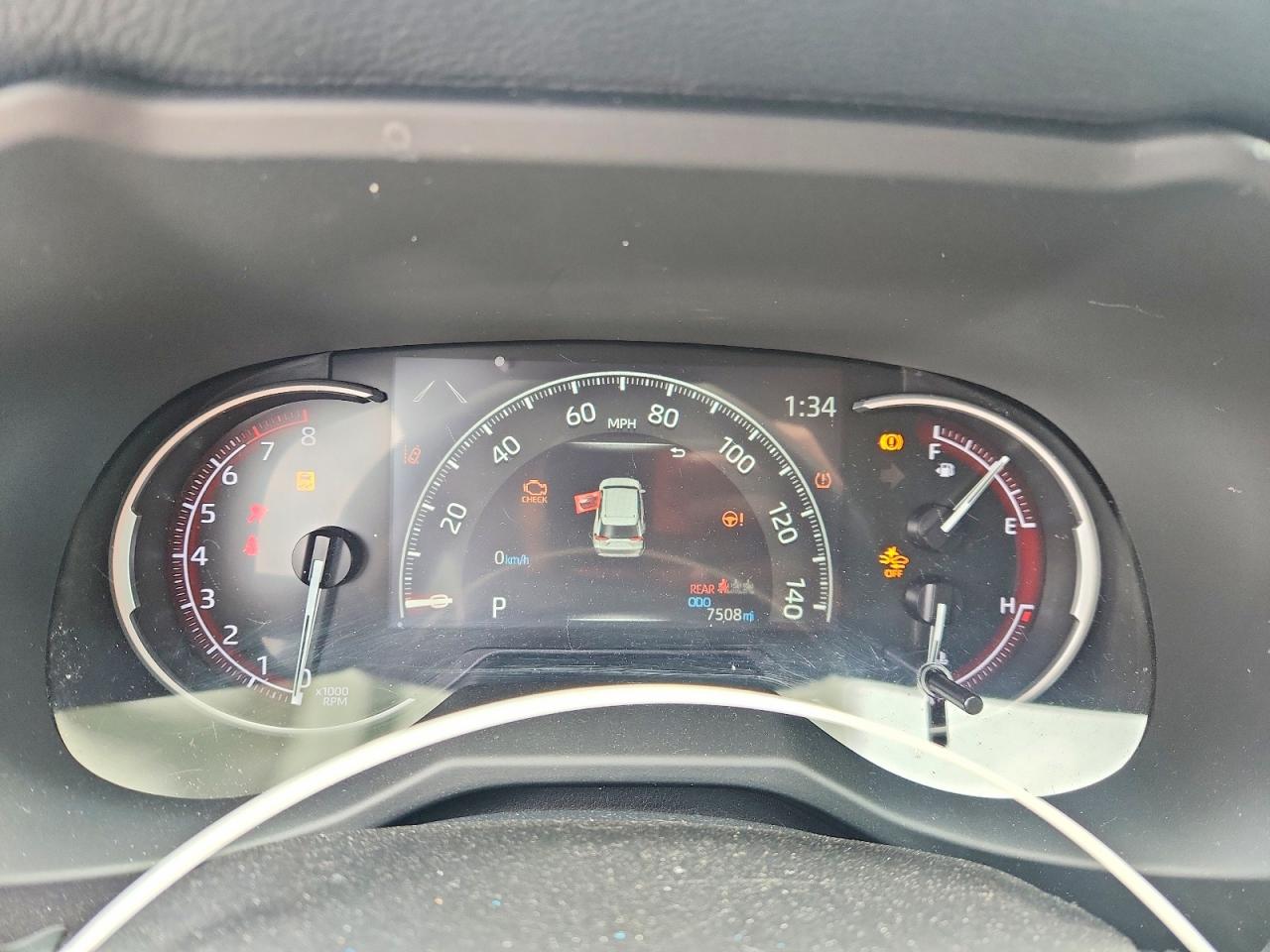 Toyota RAV4 Le