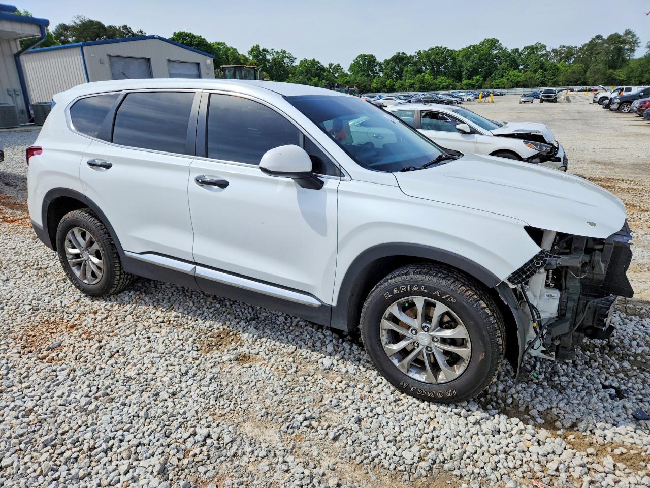 Hyundai SANTA FE Se